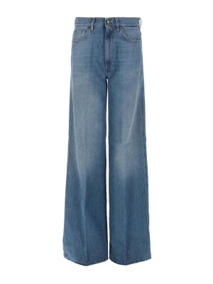 PT TORINO: jeans a zampa - Jeans Cindy