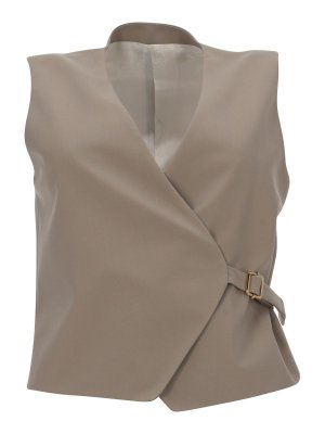 PT TORINO: vests - Gilet  In Lana