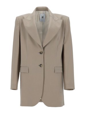PT TORINO: casual jackets - Wool Jacket