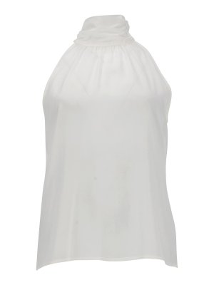 PT TORINO: Tops und Tank Tops - Top - Weiß