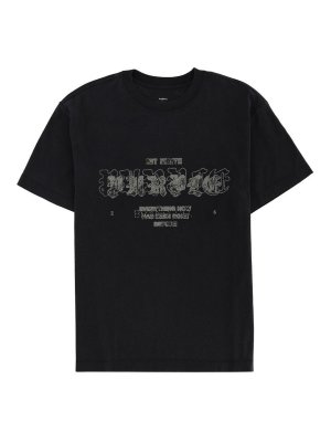 PURPLE BRAND: t-shirts - T-Shirt With Logo