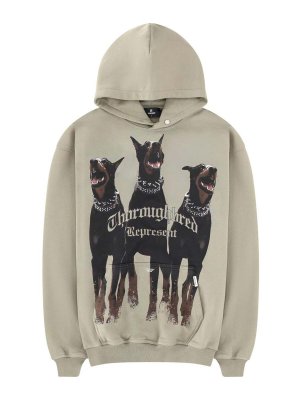 REPRESENT: Sudaderas y suéteres - Sudadera - Verde