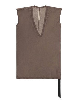 RICK OWENS: t-shirts - T-Shirt Dylan T