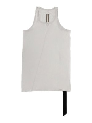 RICK OWENS: トップス＆タンクトップ - トップ/タンクトップ - 白