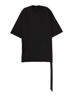 RICK OWENS: t-shirts - Subhuman Jumbo T-Shirt