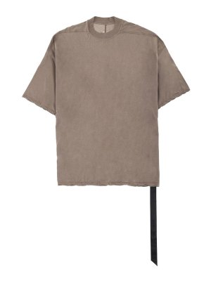 RICK OWENS: t-shirts - Tommy T T-Shirt