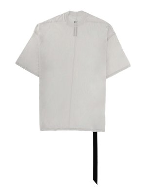 RICK OWENS: t-shirts - Tommy T T-Shirt