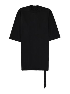 RICK OWENS: T-shirts - T-Shirt - Schwarz