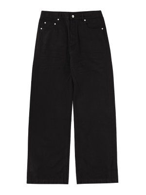RICK OWENS: ベルボトムジーンズ - フレアジーンズ - 黒