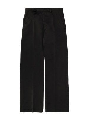 RICK OWENS: Maßgeschneiderte und Formale Hosen - Formale Hose - Schwarz