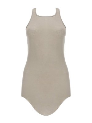 RICK OWENS: Tops & Tank tops - Cotton Tank Top