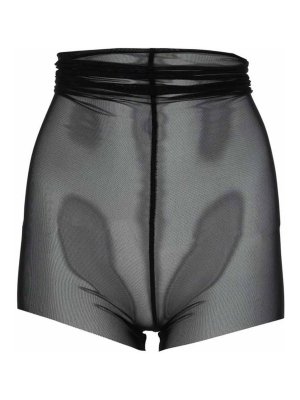 RICK OWENS: Hosen Shorts - Shorts - Schwarz