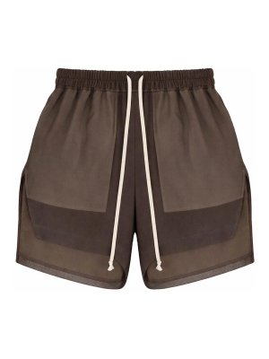 RICK OWENS: Trousers Shorts - Boxers Shorts
