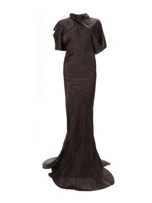 RICK OWENS: maxi dresses - Long  Dress