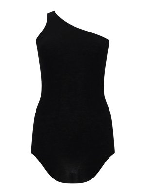 RICK OWENS: Tops y camisetas sin mangas - Top - Negro