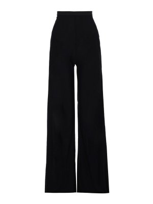 RICK OWENS: Pantalones casual - Pantalón Casual - Negro
