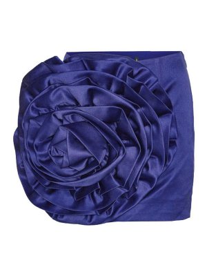 ROTATE Birger Christensen: Minifaldas - Minifalda - Azul
