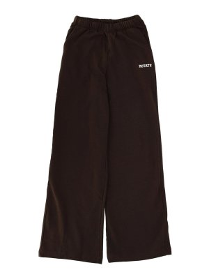 ROTATE Birger Christensen: pantaloni casual - Pantaloni Con Logo