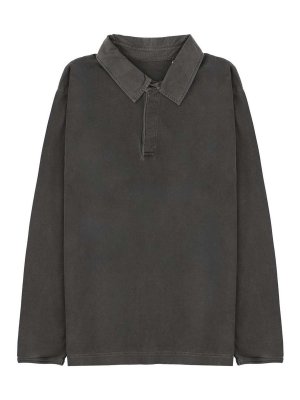 SUNFLOWER: shirts - Polo Heavy Jersey Rugby