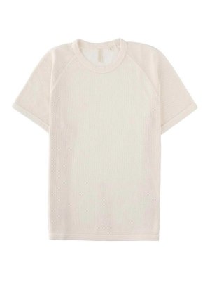 SUNFLOWER: t-shirts - T-Shirt Traforata