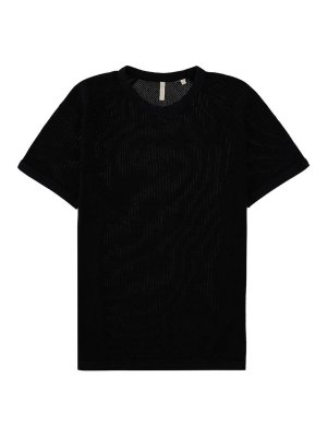 SUNFLOWER: t-shirts - T-Shirt Traforata
