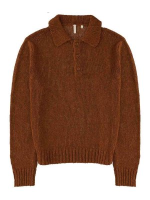 SUNFLOWER: Chemises - Chemise - Marron