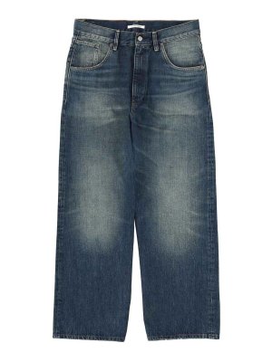 SUNFLOWER: flared jeans - Super Wide Jeans