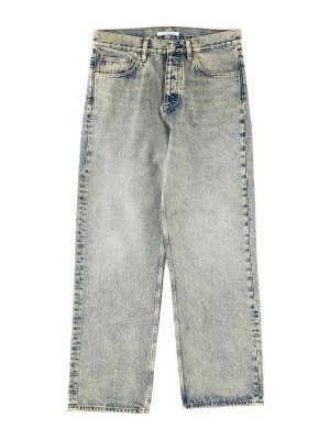 SUNFLOWER: flared jeans - Jeans Loose