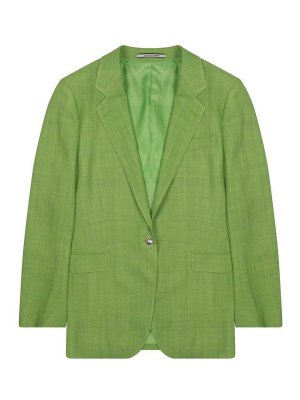 TAGLIATORE: Blazer - Blazer - Verde