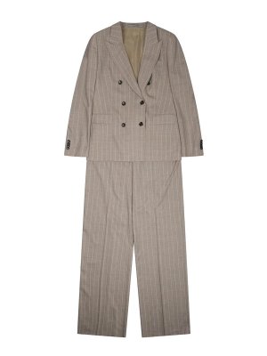 TAGLIATORE: Costumes élégants - Tailleur - Beige