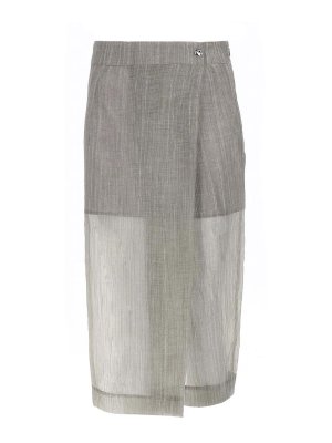 THE GARMENT: gonne al ginocchio  e longuette - Midi Skirt Delphi