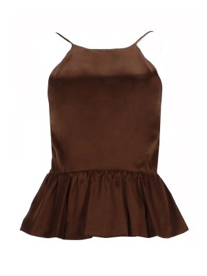 THE GARMENT: Tops & Débardeurs - Top - Marron