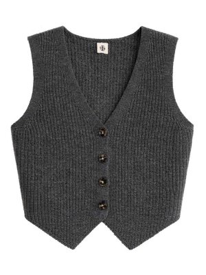 THE GARMENT: maglieria gilet - Gilet Como