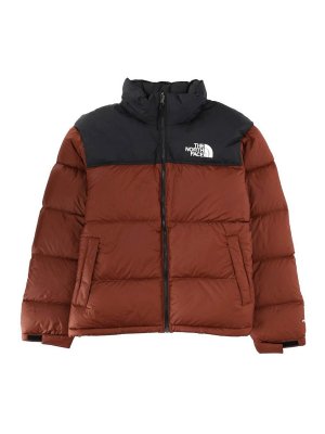 THE NORTH FACE: Casualjacken - Casualjacke - Braun