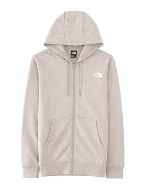 THE NORTH FACE: Felpe e maglie - Felpa Con Logo E Zip