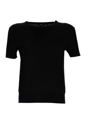 Theory: crew necks - T-Shirt