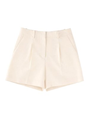 Theory: pantaloni shorts - Pantaloncini Fluidi