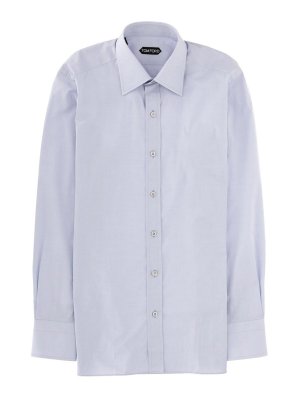 TOM FORD: camicie - Camicia Con Colletto Classico