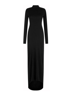 TOM FORD: Maxikleider - Maxikleid - Schwarz