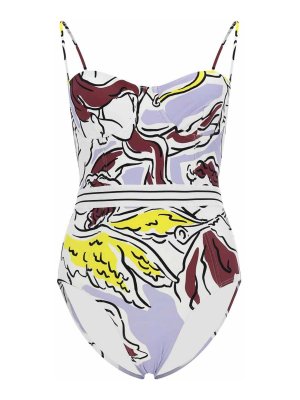 TORY BURCH: ワンピース - ワンピース - マルチカラー