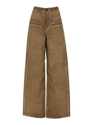 UMA WANG: casual trousers - Pantalone Ball
