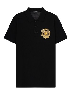 VERSACE: Hemden - Hemd - Schwarz