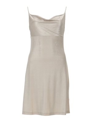 Versace Jeans Couture: ショートドレス - ショートドレス - 白