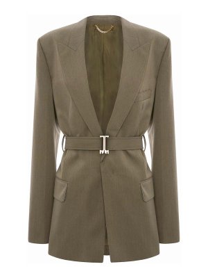 VICTORIA BECKHAM: Blazer - Blazer - Grün