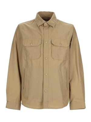 WOOLRICH: camicie - Sovracamicia Ramar