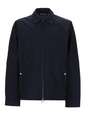 WOOLRICH: Casualjacken - Casualjacke - Blau