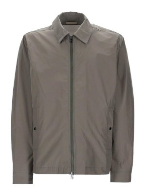 WOOLRICH: Casualjacken - Casualjacke - Hellgrau