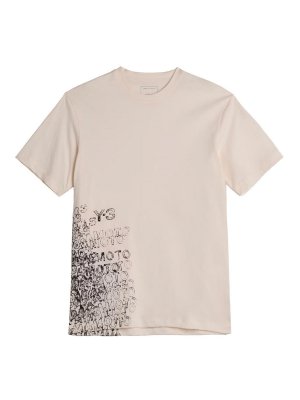 Y-3: t-shirts - T-Shirt Gfx