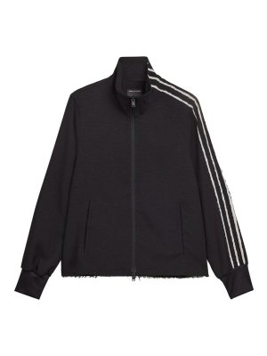 Y-3: スウェット＆セーター - スウェットシャツ/セーター - 黒