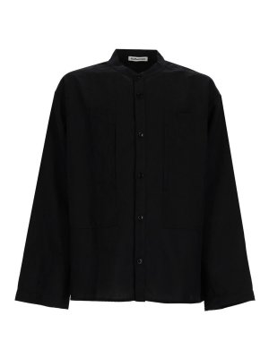 YMC: Chemises - Chemise - Noir